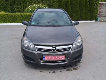 Авто Opel Astra 2009 № 7688089