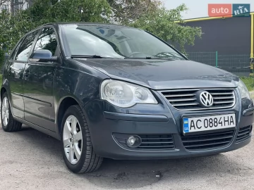 Авто Volkswagen Polo 2006 № 7688091