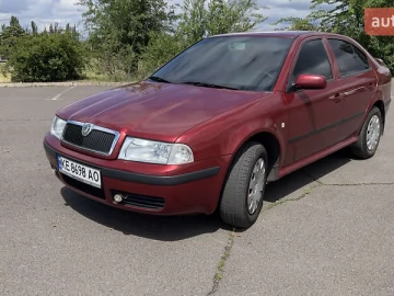 Авто Skoda Octavia 2006 № 7688092