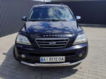 Авто KIA Sorento 2004 № 7688096