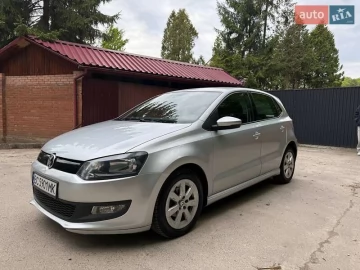 Авто Volkswagen Polo 2012 № 7688097