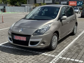 Авто Renault Scenic 2010 № 7688110