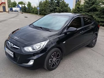 Авто Hyundai Accent 2011 № 7688112