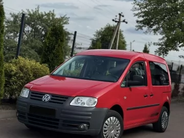 Авто Volkswagen Caddy 2009 № 7688114