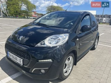 Авто Peugeot 107 2012 № 7688115