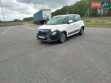 Авто Fiat 500L 2013 № 7688117