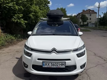 Авто Citroen Grand C4 Picasso 2014 № 7688119