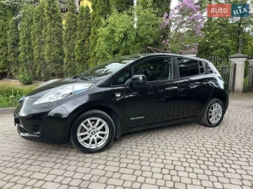 Авто Nissan Leaf 2016 № 7688123