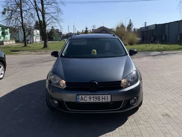 Авто Volkswagen Golf 2011 № 7688124
