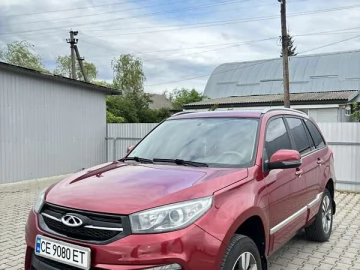 Авто Chery Tiggo 3 2018 № 7688127