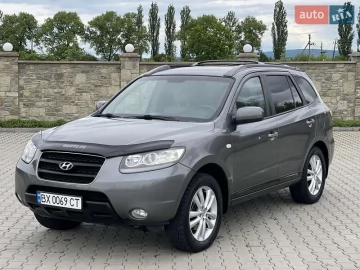 Авто Hyundai Santa Fe 2006 № 7688134