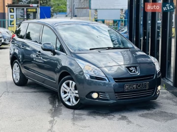 Авто Peugeot 5008 2010 № 7688138