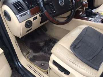 Авто Volkswagen Touareg 2004 № 7688145