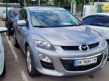 Авто Mazda Cx-7 2011 № 7688150