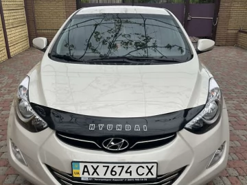Авто Hyundai Elantra 2013 № 7688152
