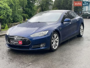 Авто Tesla Model S 2015 № 7688154
