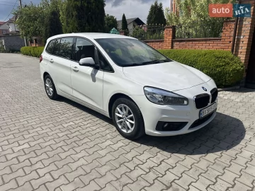 Авто BMW 2 Series Gran Tourer 2015 № 7688155