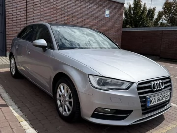 Авто Audi A3 2015 № 7688156