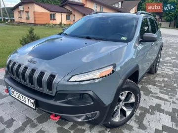 Авто Jeep Cherokee 2014 № 7688157