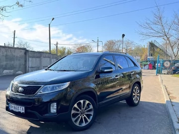 Авто KIA Sorento 2012 № 7688159