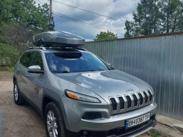 Авто Jeep Cherokee 2015 № 7688160