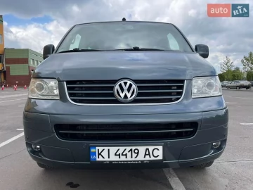 Авто Volkswagen Multivan 2006 № 7688161