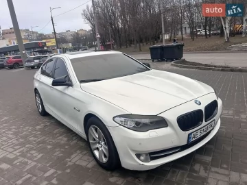 Авто BMW 5 Series 2013 № 7688164
