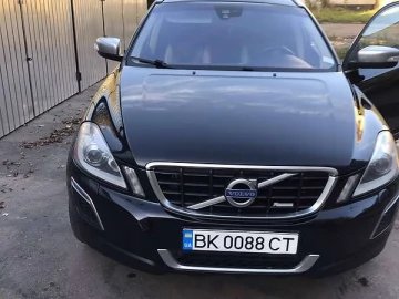 Авто Volvo Xc60 2012 № 7688165