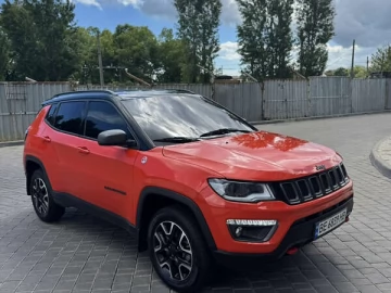 Авто Jeep Compass 2020 № 7688167