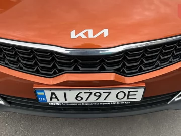 Авто KIA Rio 2021 № 7688170