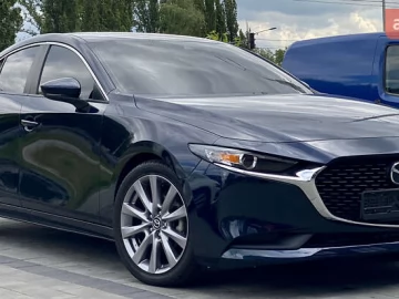 Авто Mazda 3 2020 № 7688171