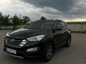 Авто Hyundai Santa Fe 2014 № 7688173