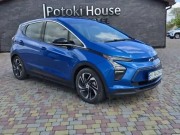 Авто Chevrolet Bolt Ev 2021 № 7688174