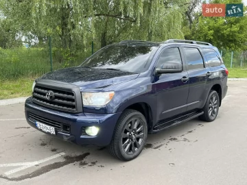 Авто Toyota Sequoia 2008 № 7688179