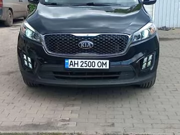 Авто KIA Sorento 2015 № 7688180