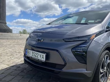 Авто Chevrolet Bolt Ev 2023 № 7688182