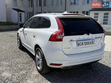 Авто Volvo Xc60 2015 № 7688190