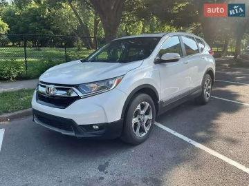 Авто Honda Cr-V 2018 № 7688192