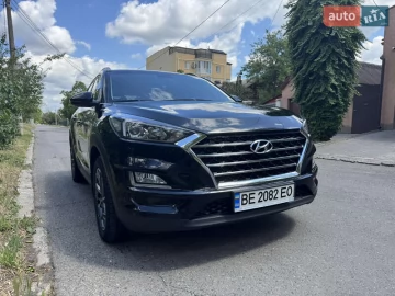 Авто Hyundai Tucson 2019 № 7688193
