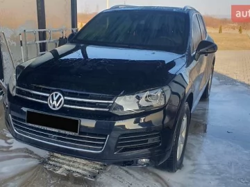 Авто Volkswagen Touareg 2011 № 7688195