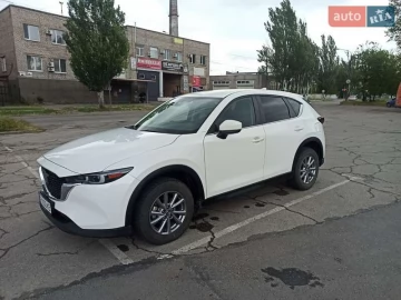 Авто Mazda Cx-5 2022 № 7688197