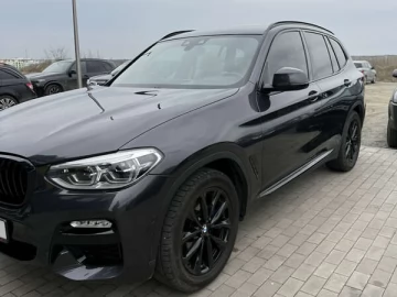 Авто BMW X3 2018 № 7688202