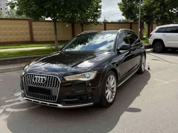 Авто Audi A6 Allroad 2018 № 7688205