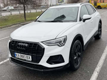 Авто Audi Q3 2019 № 7688206