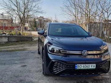 Авто Volkswagen Id 6 Crozz 2023 № 7688208