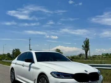 Авто BMW 5 Series 2017 № 7688211