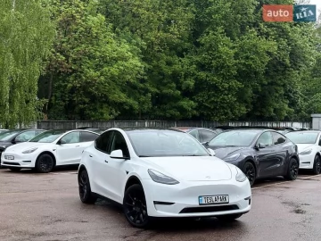 Авто Tesla Model Y 2024 № 7688212