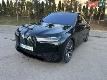 Авто BMW Ix 2023 № 7688216