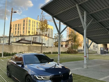 Авто BMW 5 Series 2020 № 7688219