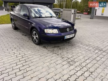 Авто Volkswagen Passat 2000 № 7688230